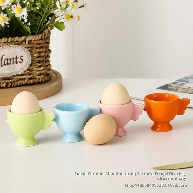 Non-Slip Handle Makeup Sponge Holder | Stable Vanity Stand Makeup Sponge Holder Qme