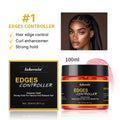 Lakerain Edge Control Hair Gel – Strong Hold, Non-Greasy 100ml Edge Control Gel Qst Default Title