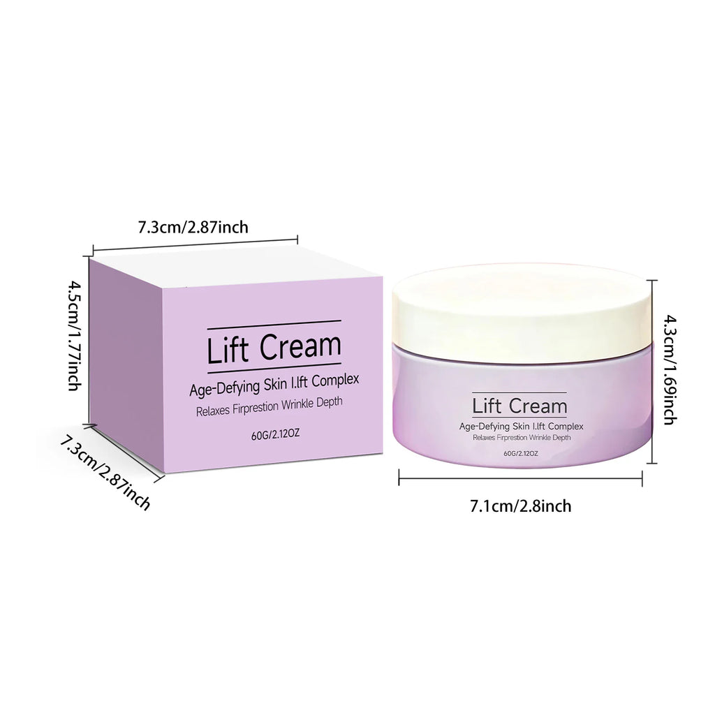60g Firming Face Cream – Moisturizing, Lifting & Smoothing Firming Face Cream Qst