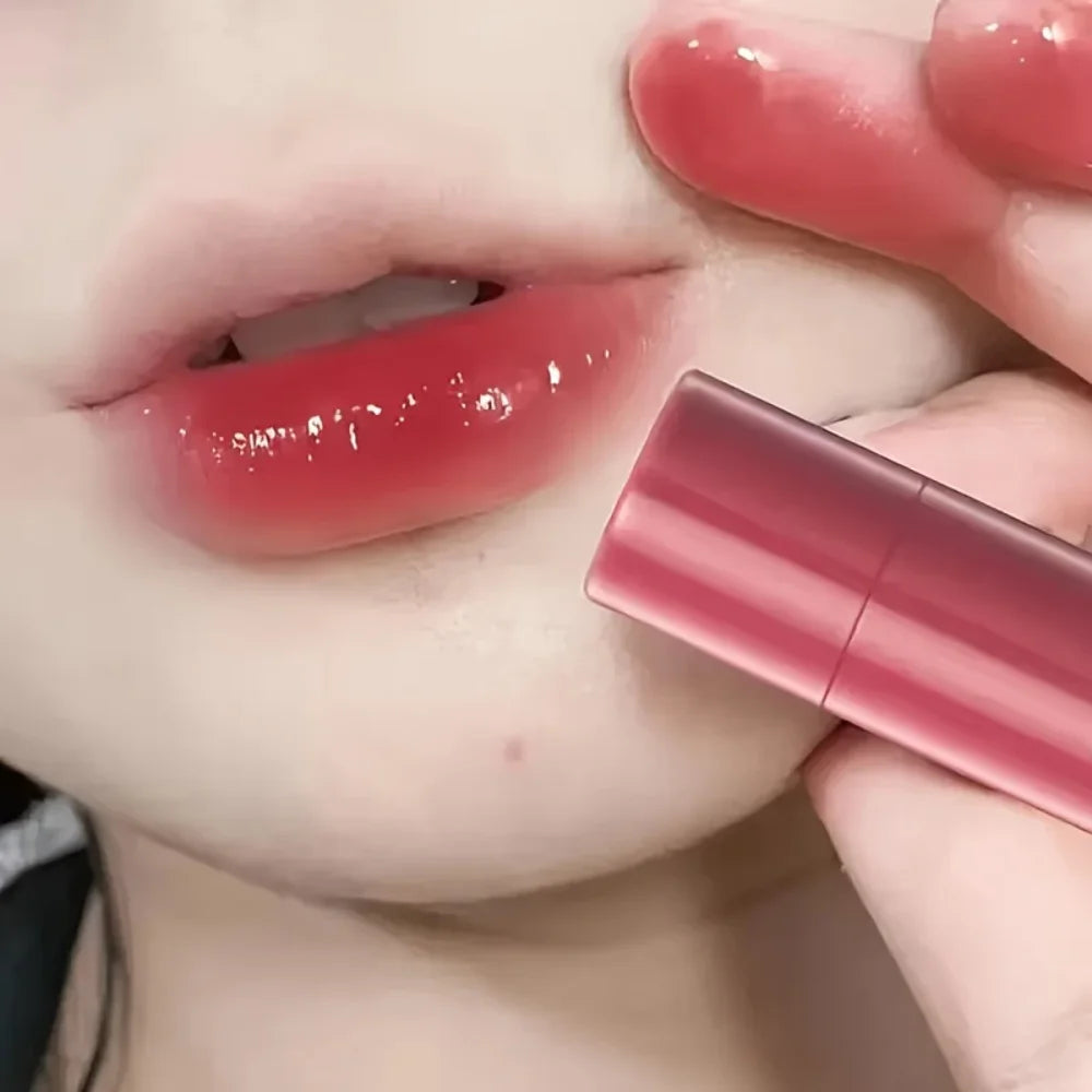 Matte Nude Pink Lipstick – Waterproof & Non-Transfer | Long-Lasting Matte Lipstick Qme