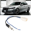 Toyota Car Radio Antenna Adapter Cable with Amplifier – ABS Antenna Adapter Cable Qst Default Title