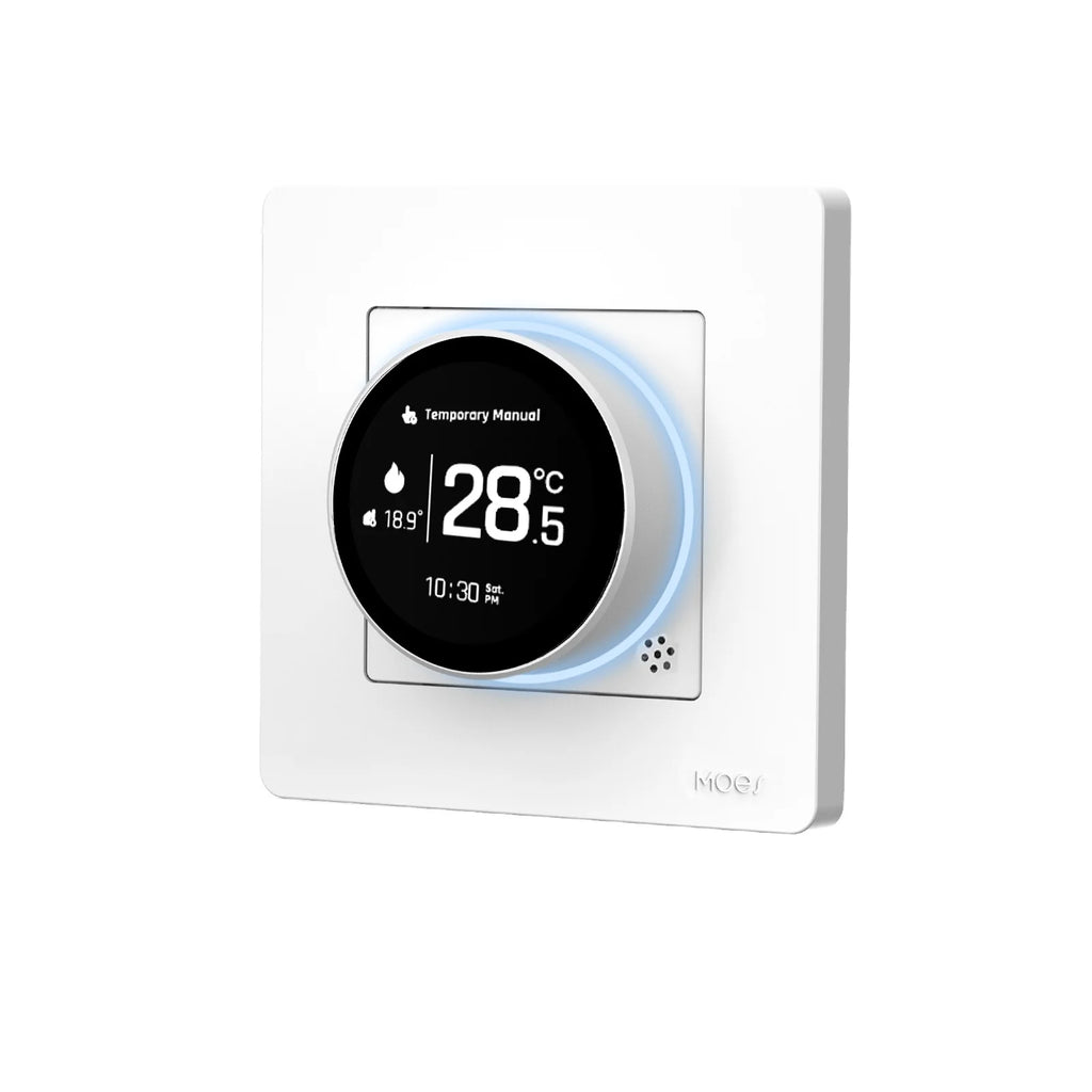 Tuya ZigBee Smart Thermostat – Alexa & Google Compatible Smart Thermostat Qst
