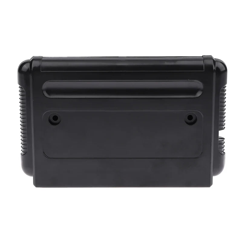 16-Bit Sega MD Game Card Replacement Plastic Shell Case Game Cartridge Shell Qme