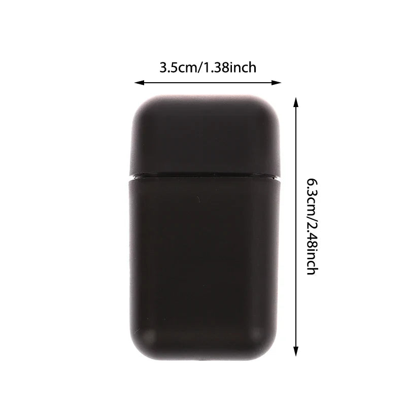 Dual Nostril Aromatherapy Inhaler Stick | Portable Oil Tube Aromatherapy Inhaler Qme