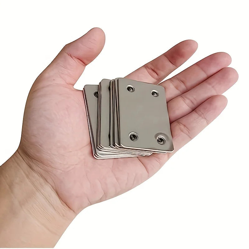 Flat Support Fixed-Angle Screws for Furniture, Wood & Cabinets Furniture Hardware Screws Qme