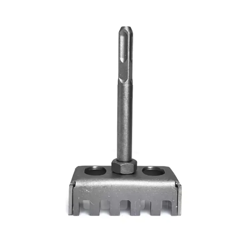 Square Hole Cutter 86-Type Electrical Box – Manganese Steel Drill Square Hole Cutter Qme