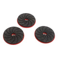 Wet Dry Polishing Discs for Granite & Stone – 3-Pack 50/100/200 Grinding Polishing Discs Qme Default Title