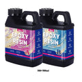 High Gloss 1:1 Epoxy Resin Kit – Fast Curing & Heat Resistant Epoxy Resin Kit Qme 500ml 500ml