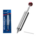 LEFAVOR Aluminum Desoldering Pump Suction Gun | Solder Remover Desoldering Pump Qme Q1