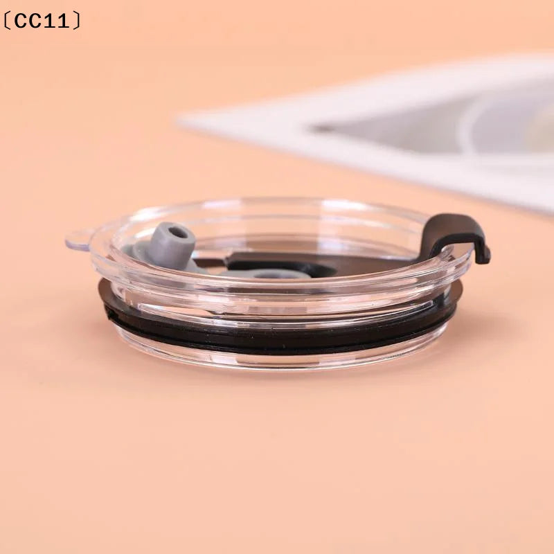 Plastic Spill-Proof Bottle Lids – 5 Sizes | Travel Cup Covers Bottle Lid Cover Qme