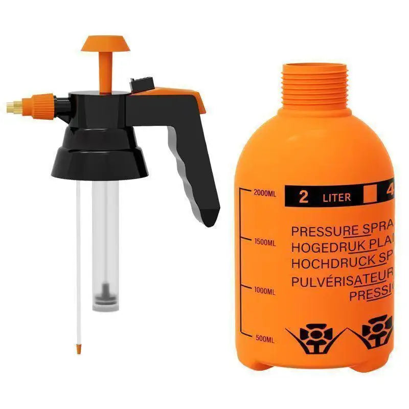 Universal Garden Spray Nozzle – Adjustable Pump Sprayer Head Garden Spray Nozzle Qst