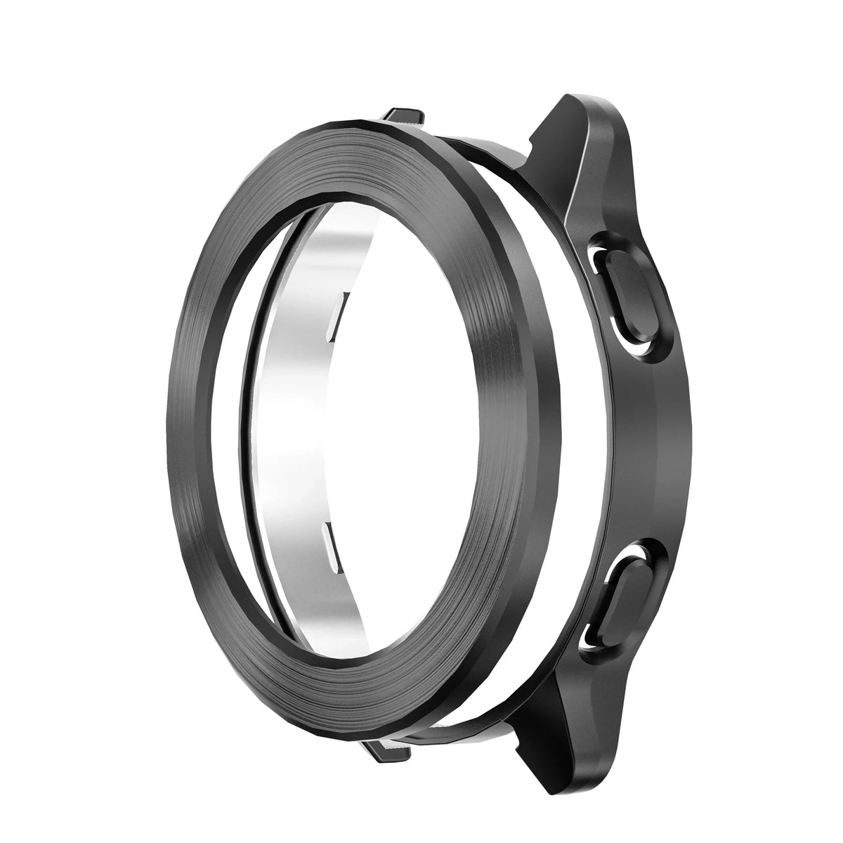 Xiaomi Mi Watch S3 Protective Case Cover Shell | 14 Colors Watch Protector Case Qme black For Xiaomi Watch S3