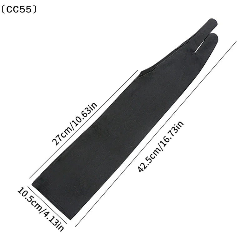 2-Finger Artist Drawing Glove for Tablet & Touch Screen – 1 or 2Pk Artist Drawing Glove Qst