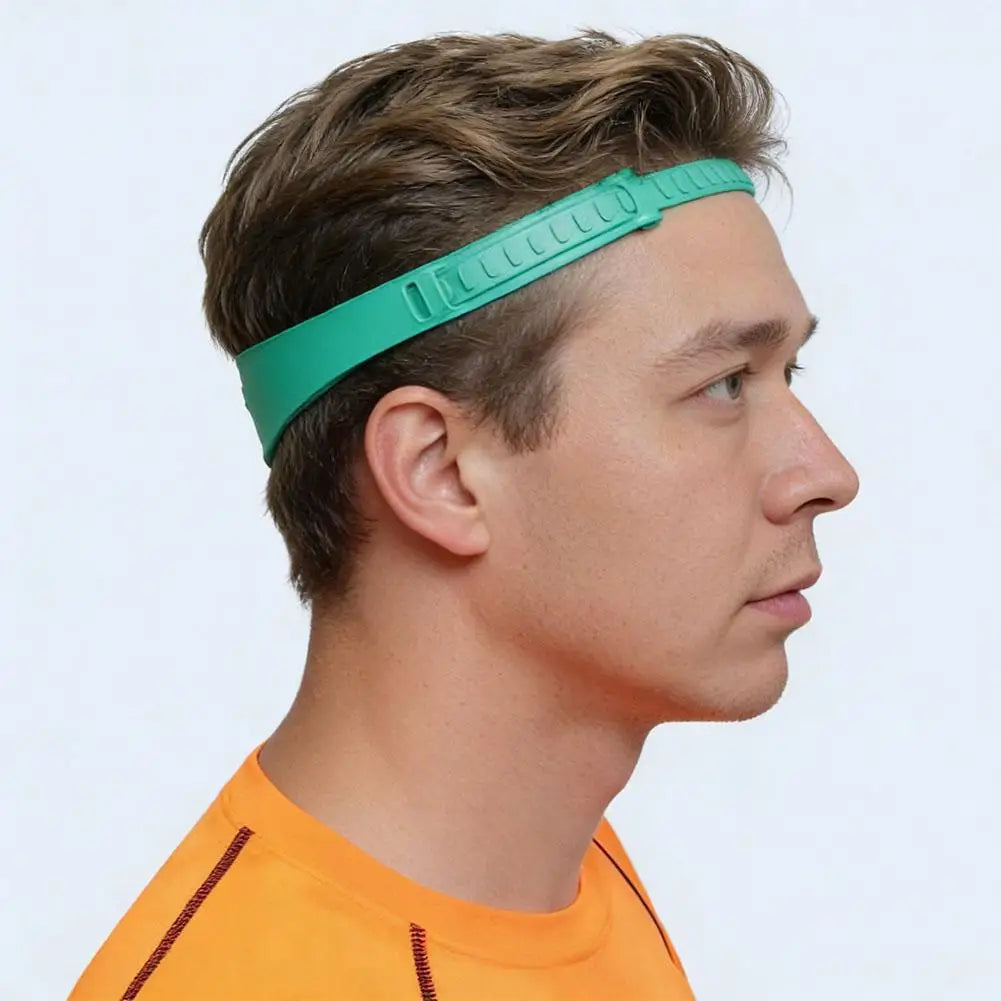 Adjustable Haircut Template – DIY Curved Silicone Hair Guide Haircut Guide Template Qme
