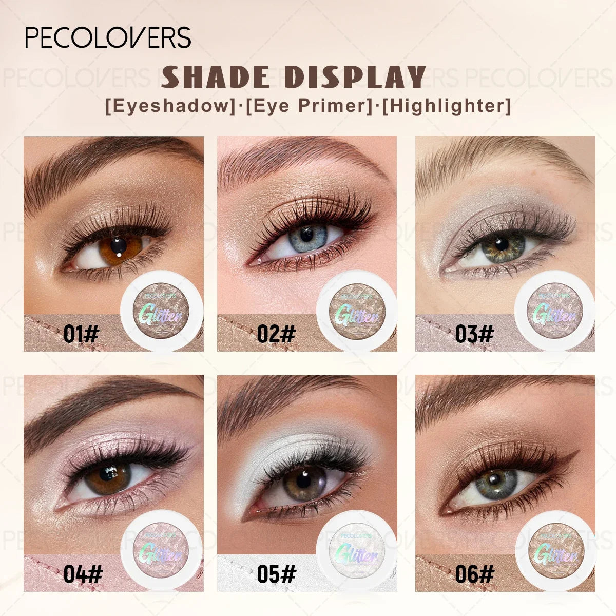 Pearly Shimmer Cream Eyeshadow – Forest Green Velvet Finish Cream Eyeshadow Qme