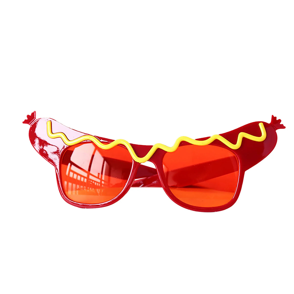 Funny Birthday Party Glasses – Novelty Photo Prop Eyewear Novelty Party Glasses Qme