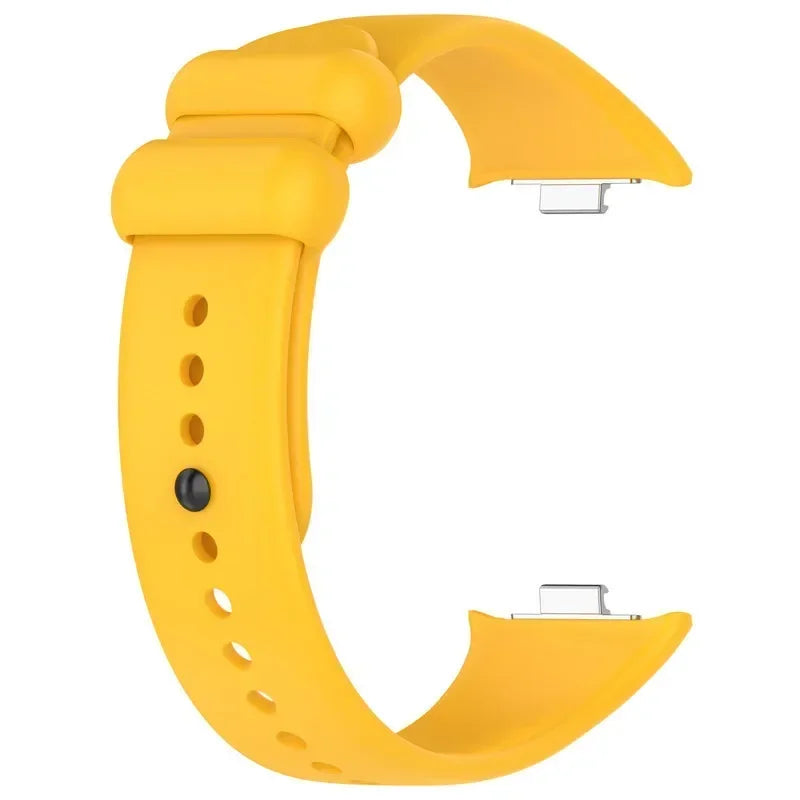 Xiaomi Mi Band 8 Silicone Strap & Protective Case – 31 Colors