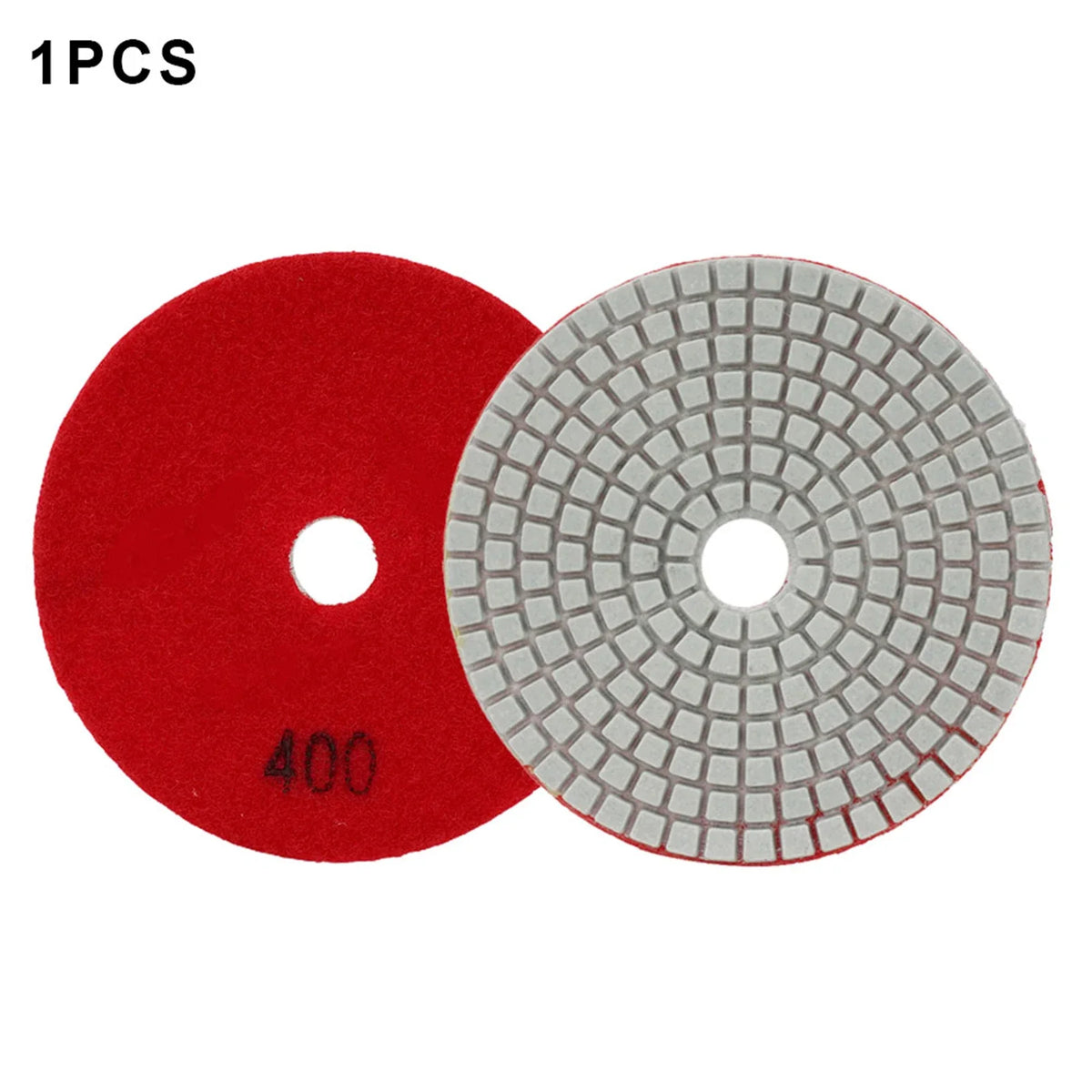 Wet Dry Polishing Pads – Granite Marble Concrete Stone Stone Polishing Pads Qme 400grit