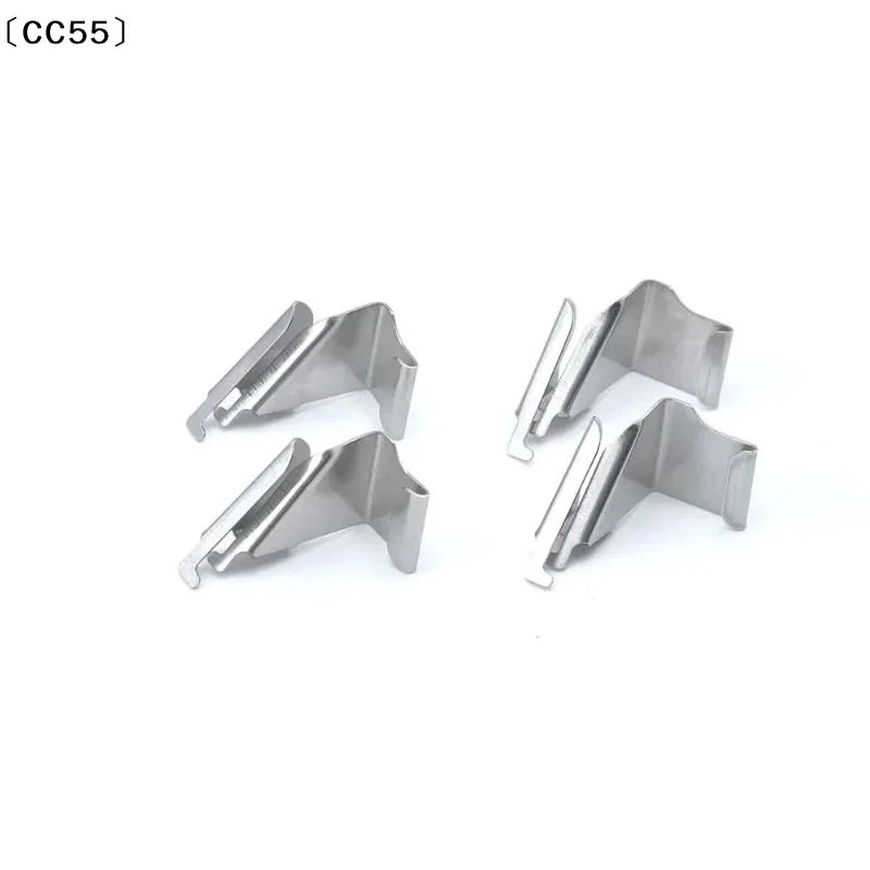 Overlock Sewing Machine Seam Guide Hem Folder CC55 Sewing Machine Accessory Qst