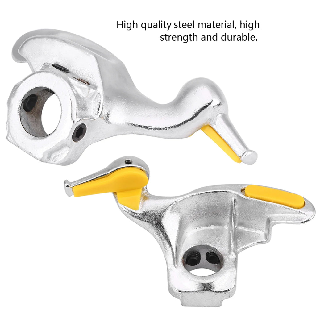 Steel Tire Changer Duck Head Tool 28mm 30mm Mount Demount Tire Changer Tool Qme
