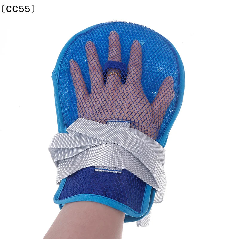Detachable Hand Constraint Protector Glove – Anti-Scratch Hand Protector Glove Qst