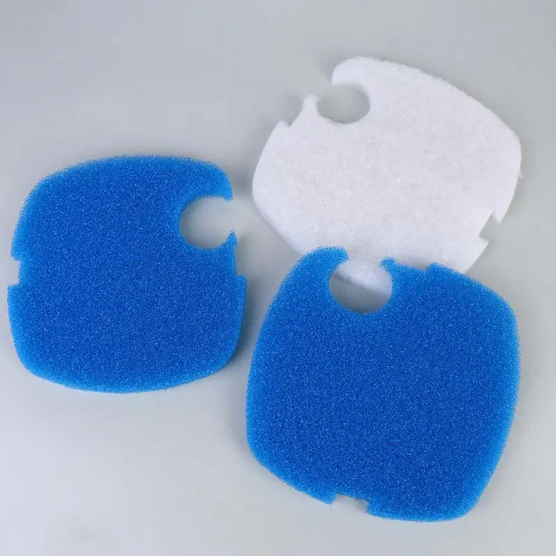 Aquarium Sponge Filter Pads for SunSun 304AB 404AB 704AB – 2/4 Pack Aquarium Filter Pad Qst