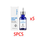 Copper Peptide Hair Serum – Arginine & Biotin Treatment 30ml Hair Serum Qst 5PCS