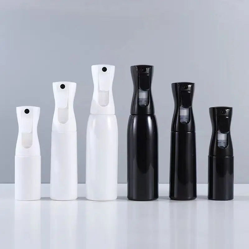 Professional Salon Hairdressing Spray Bottle 200ml 300ml Hair Spray Bottle Qme