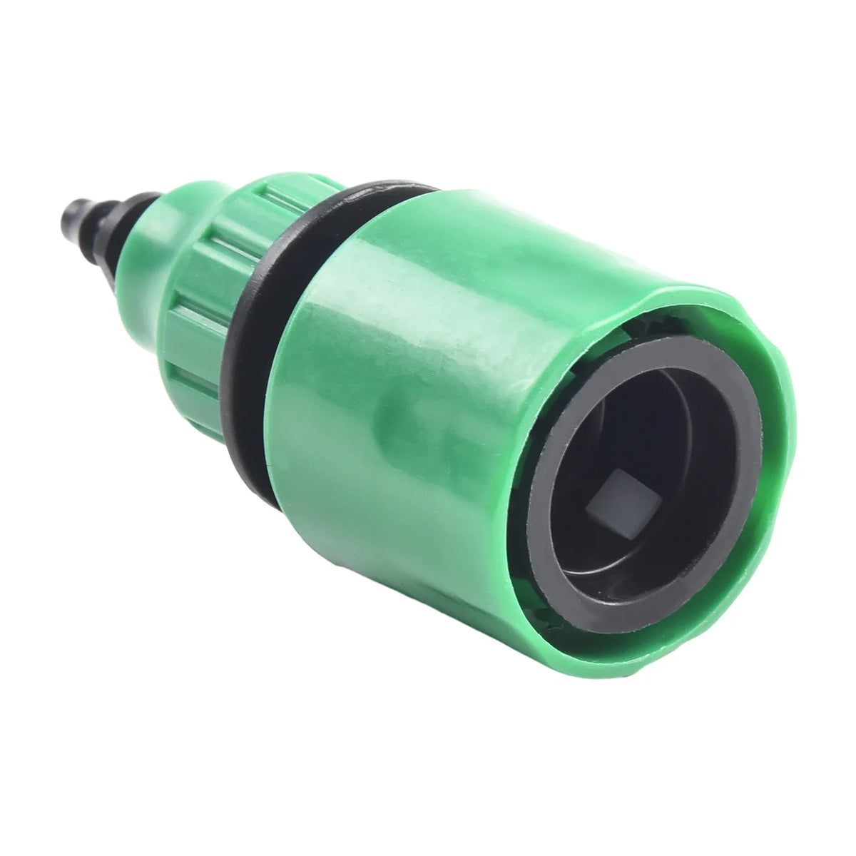 Garden Hose Quick Connector Micro Irrigation Adapter – 5 Pack Hose Quick Connector Qme