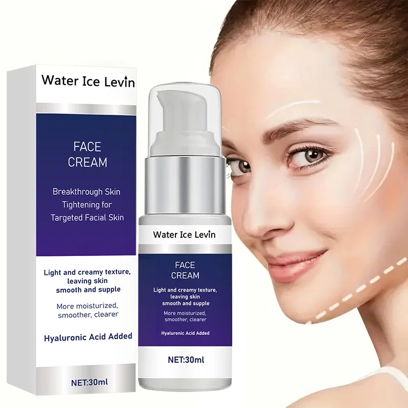 Instant Face Lift Cream – Firming, Moisturizing & Fine Line Smoothing Firming Face Cream Qme