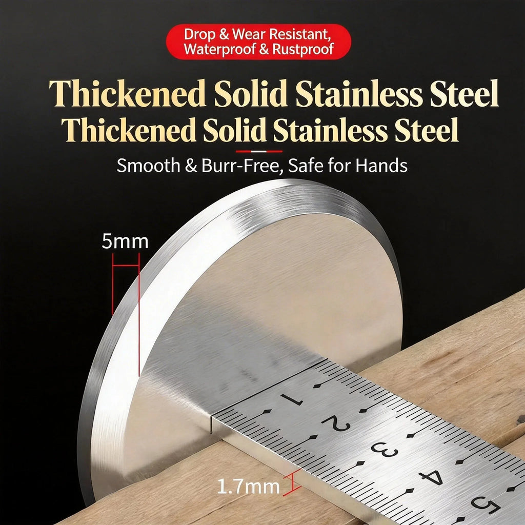 Equal Height Ruler Leveling Tool for Ceiling & Floor Tiles Tile Leveling Tool Qme