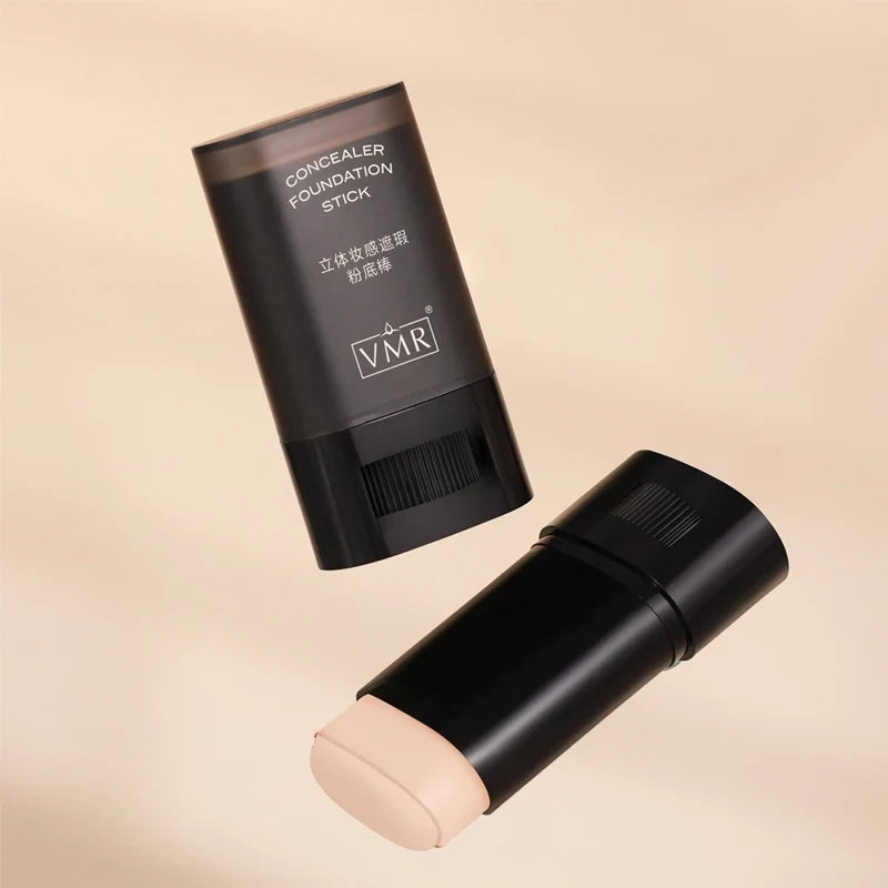 3D Concealer Foundation Stick – Waterproof & Sweat-Proof | Qme Concealer Foundation Stick Qme