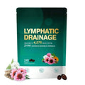 21-in-1 Lymphatic Support Softgels 4275mg Herbal Blend 240ct Herbal Supplement Qst 240 Count(Pack of 1)