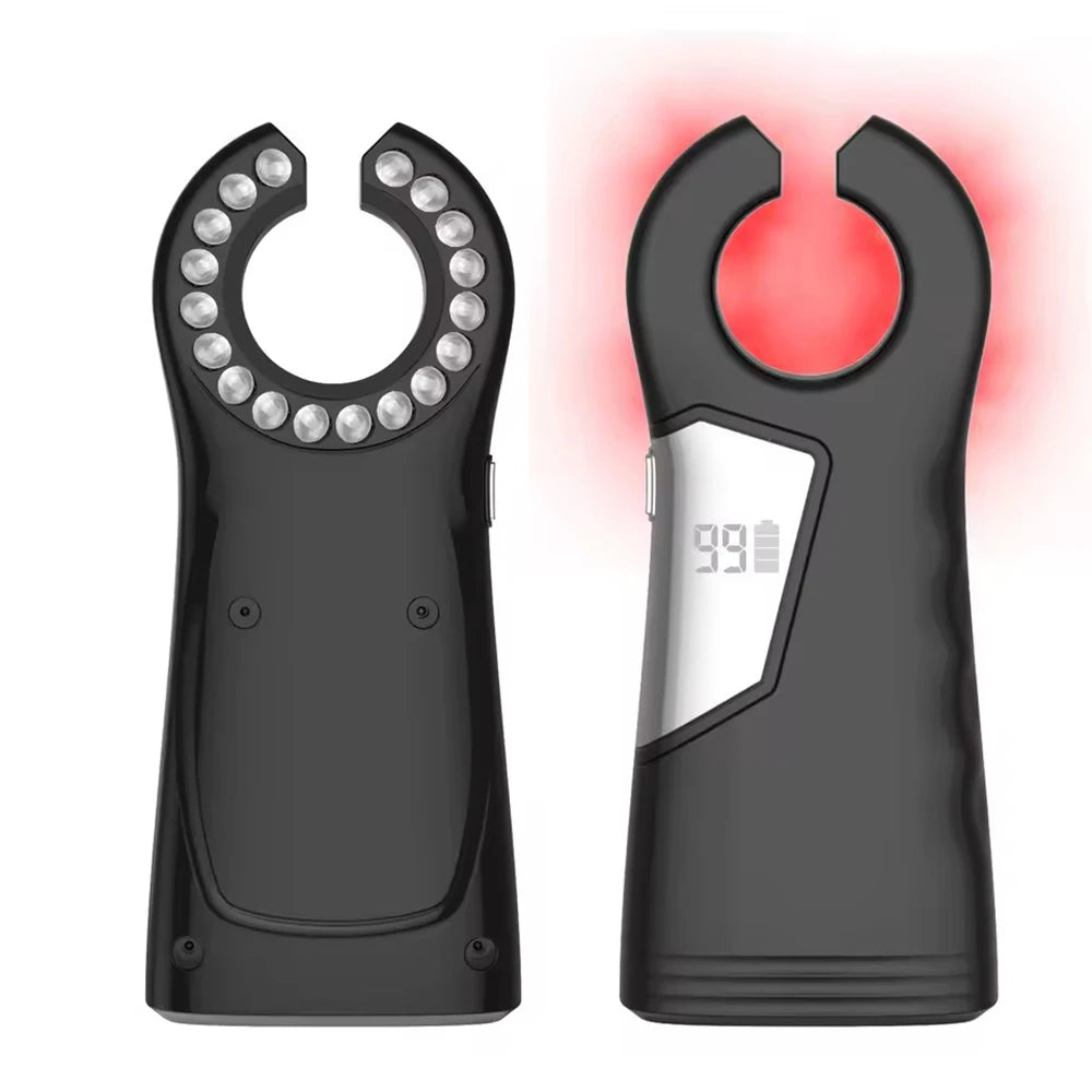Infrared Vein Finder – Handheld LED Vein Locator Device Vein Finder Device Qst
