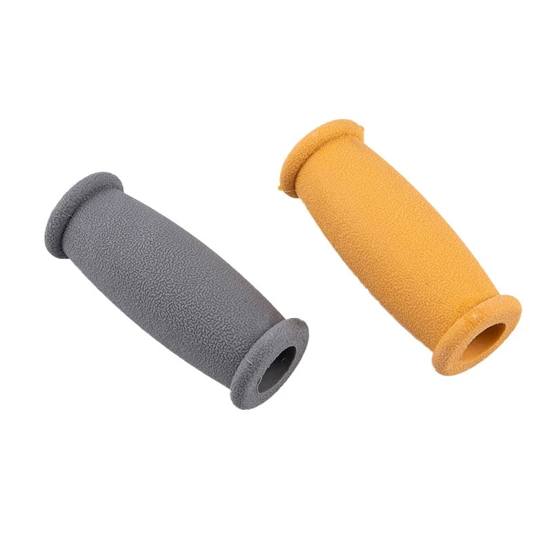 Soft Rubber Crutch & Walker Hand Grips – Non-Slip Cushioned Walker Hand Grips Qme