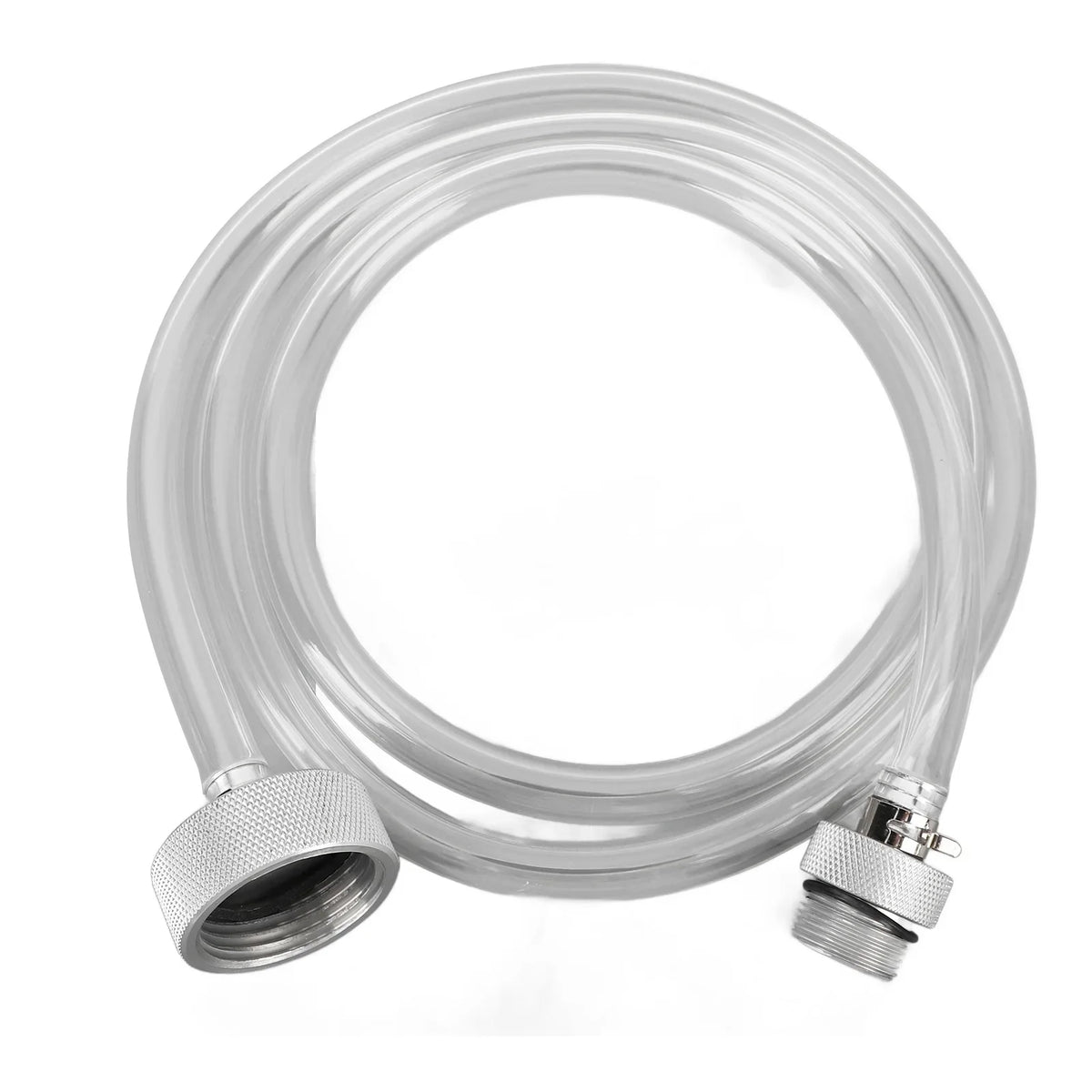 VAS 6262A Gearbox Oil Filling Hose Kit – 1.5m Flexible Tube Gearbox Oil Filling Kit Qme Transparent