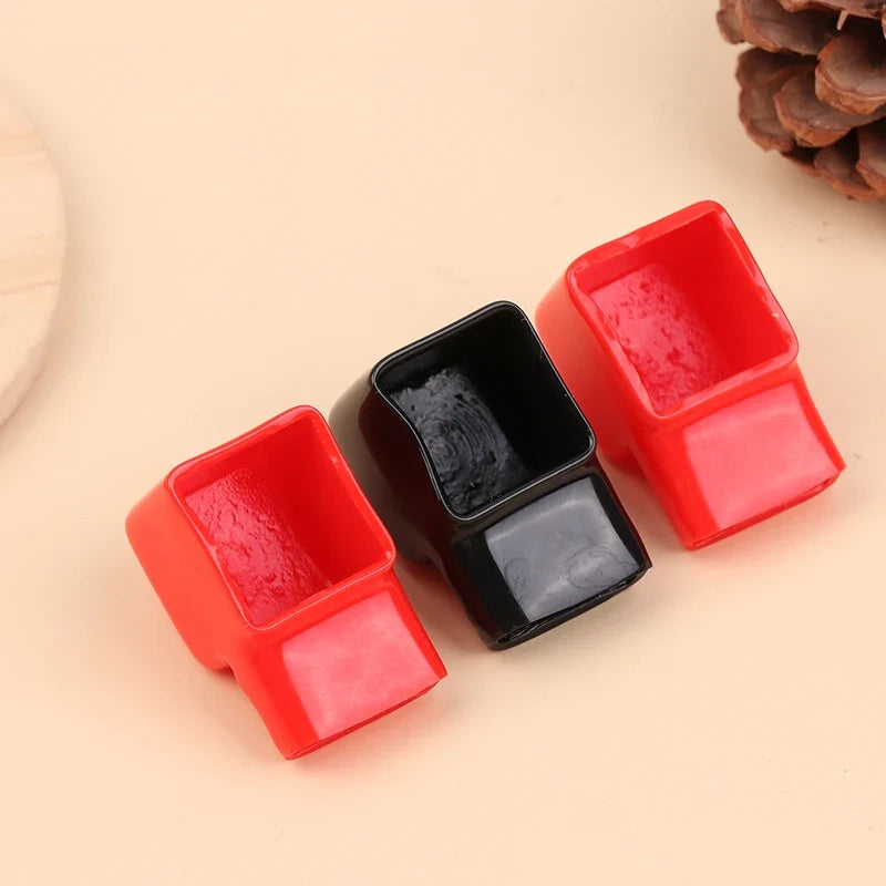 5-Pair Flexible Busbar Isolation Covers for LiFePO4 Cells Battery Terminal Cover Qme
