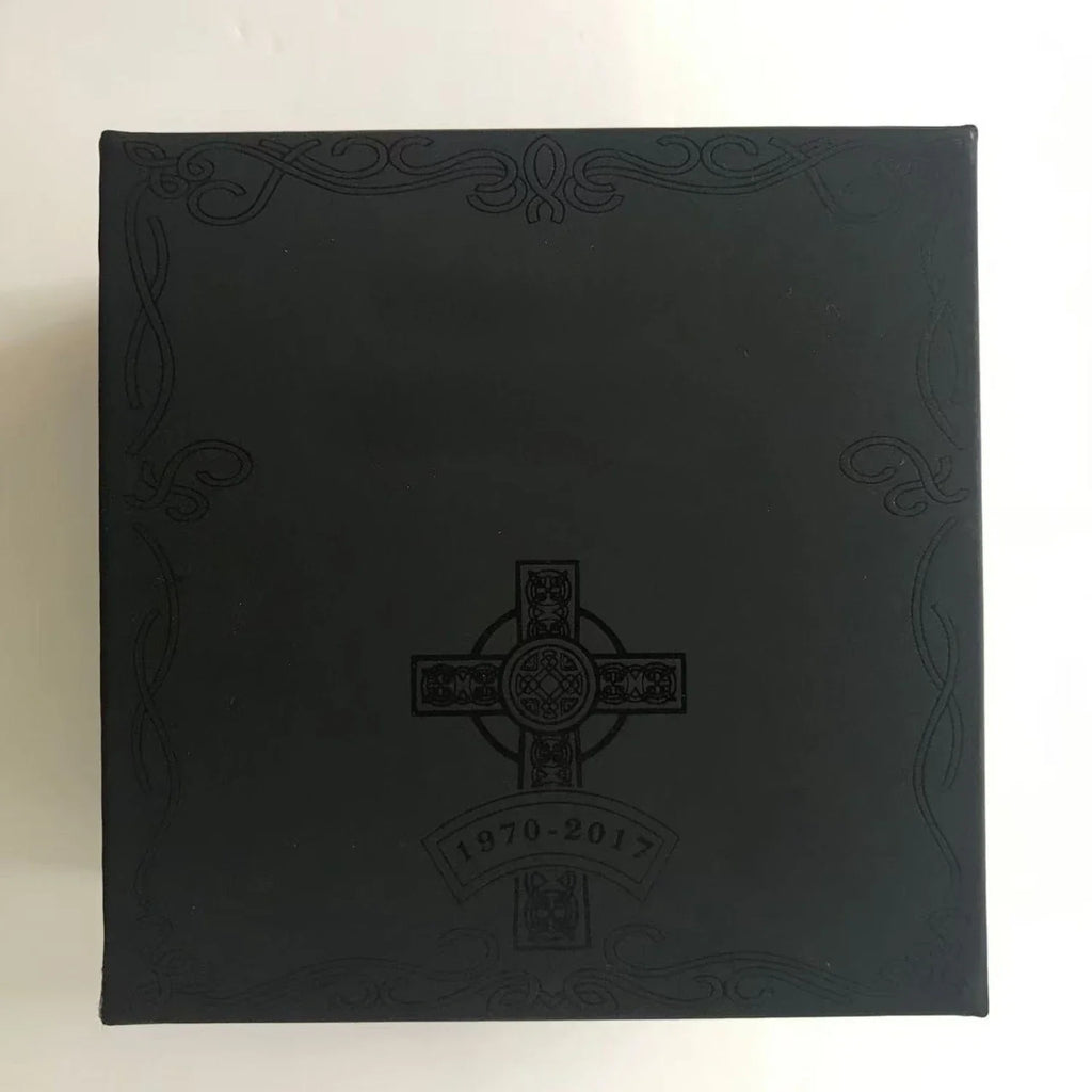 Classic Heavy Metal Multi-Disc Box Set Remastered Guitar Music Box Set Qme