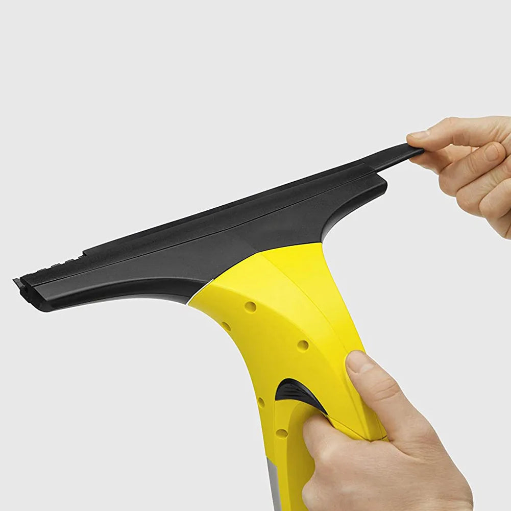 Kärcher WV50 WV60 WV70 WV75 Replacement Rubber Wiper Lips 280mm Window Vac Replacement Qme