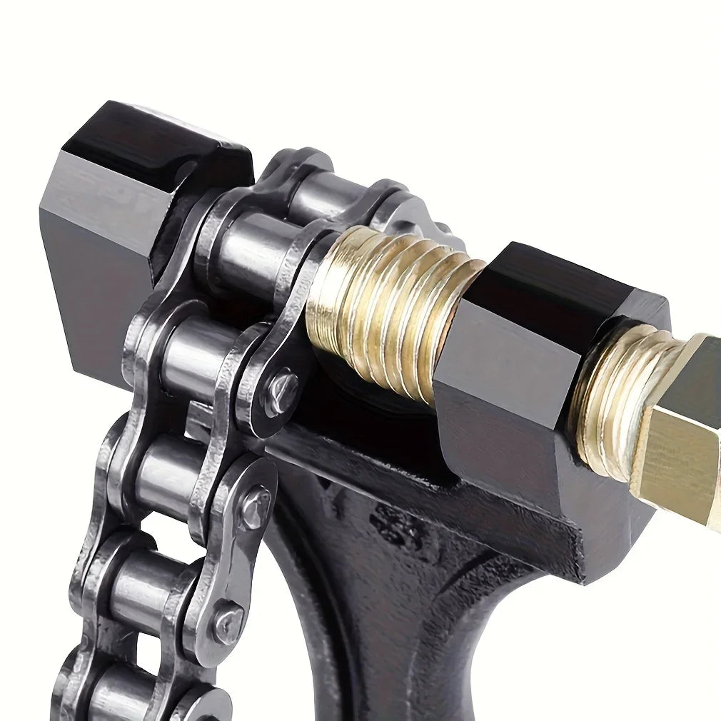 Chain Breaker Tool 420-530 for Dirt Bikes, ATVs & Go Karts Chain Breaker Tool Qme