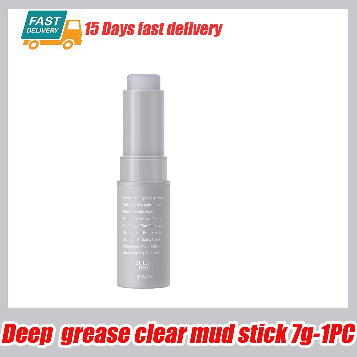 PWYUMAN Pore Primer Stick – Oil Control & Smooth Skin | 7g Face Primer Stick Qst Only 1pc-7g