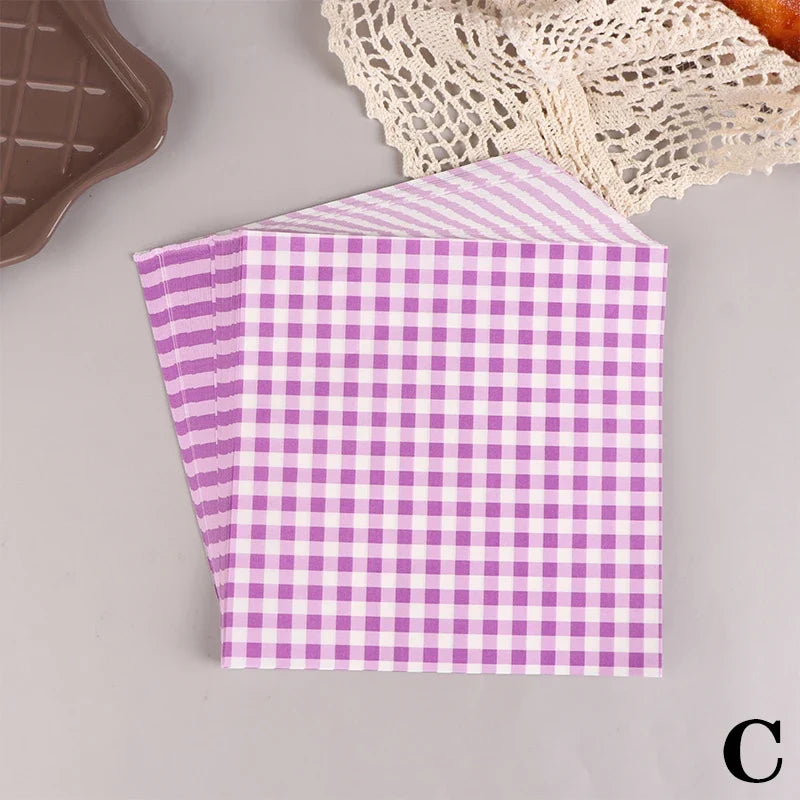Oil-Proof Wax Paper Sheets – Sandwiches, Burgers & Baking Food Wax Paper Sheets Qme C
