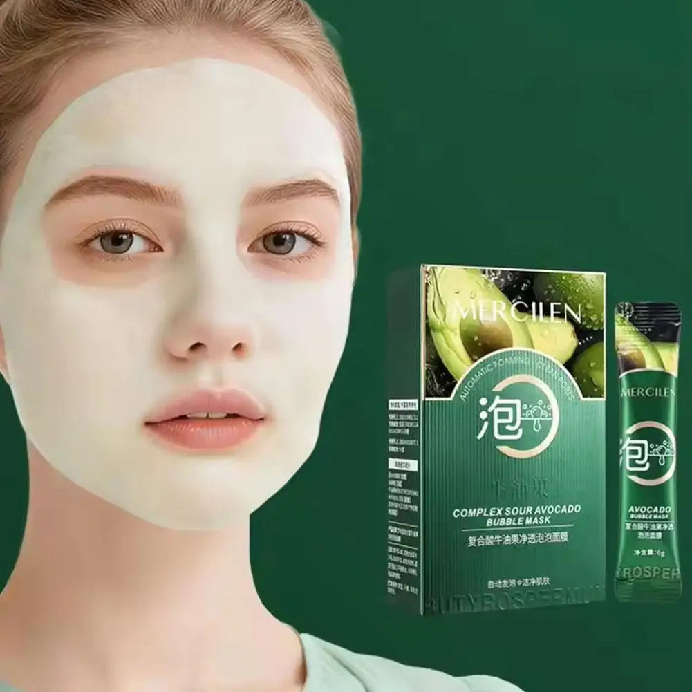 Sea Grape Peeling Face Mask – Hydrating & Anti-Aging (10 Pack) Peel-Off Face Mask Qme