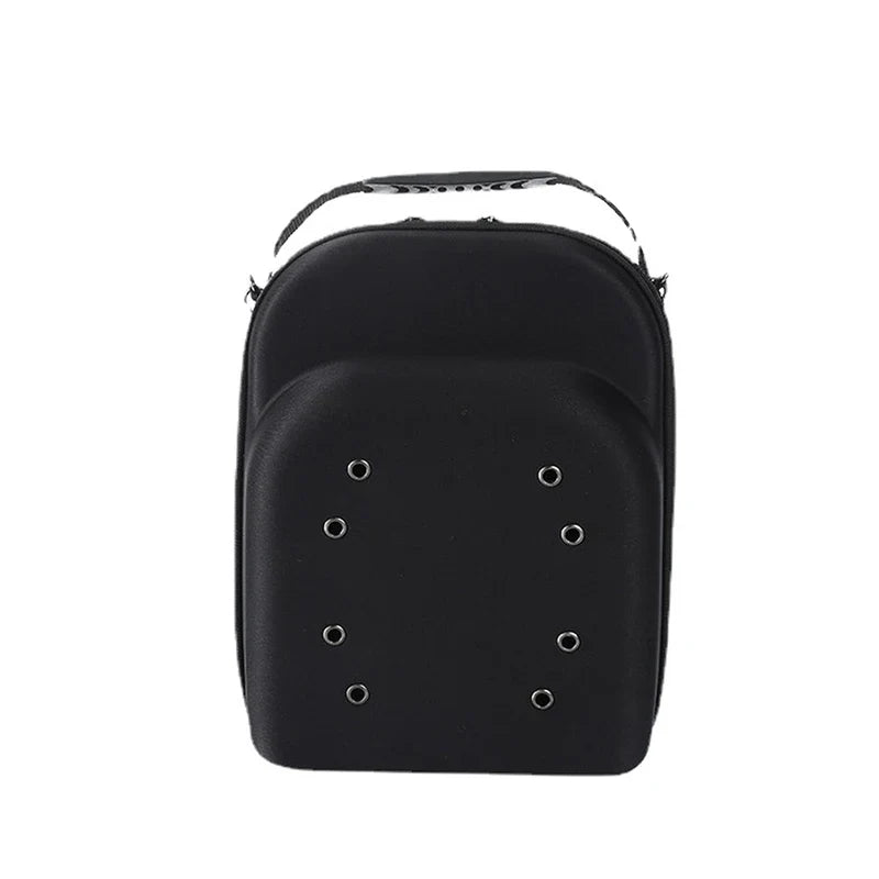 EVA Baseball Cap Carrying Case Hat Travel Storage Box Hat Travel Case Qme