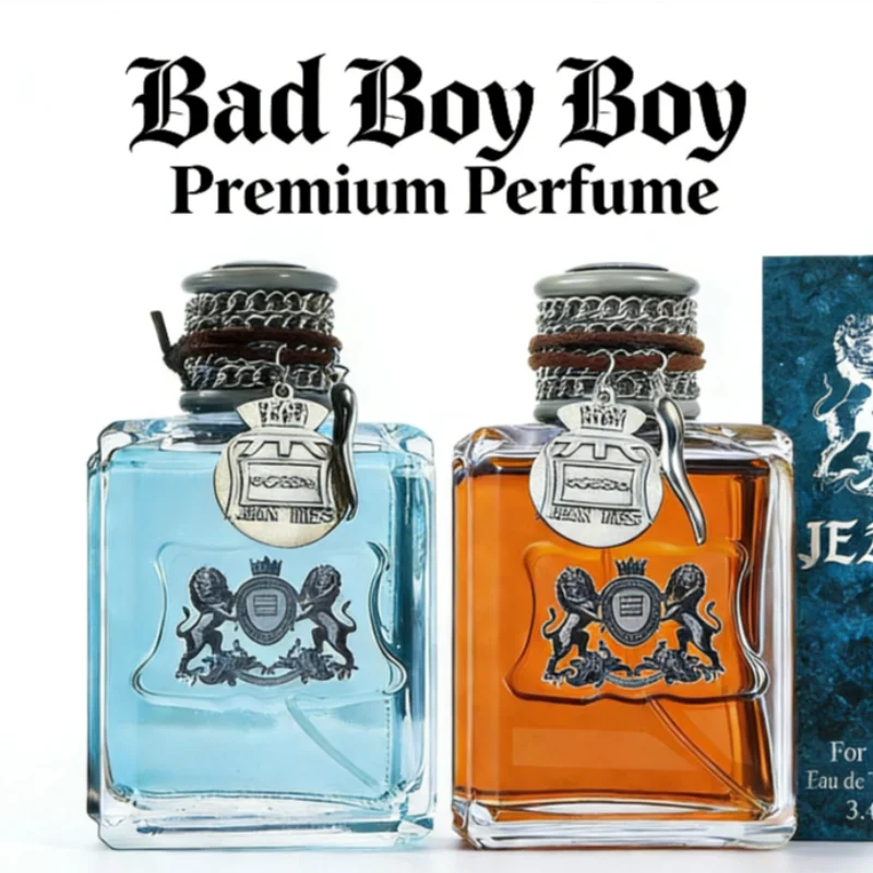Sandalwood Cologne for Men – Fresh Lasting EDT 50ml | Qme Men's Eau de Toilette Qme