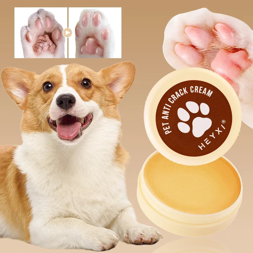 Pet Paw & Nose Moisturizing Cream for Cats & Dogs Pet Paw Cream Qme
