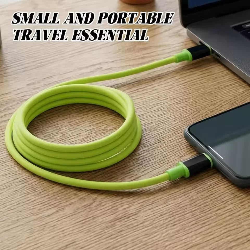 240W USB-C Fast Charging Cable | 0.3m–2m | PD & QC 3.0 USB-C Charging Cable Qme