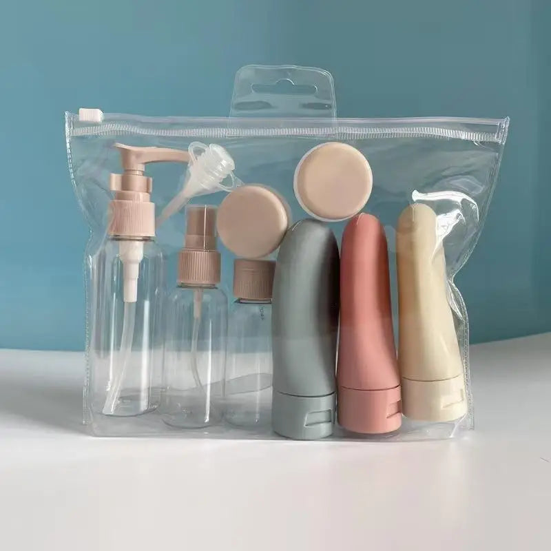 Refillable Travel Spray Bottles – Perfume, Lotion & Shampoo Travel Spray Bottle Qme