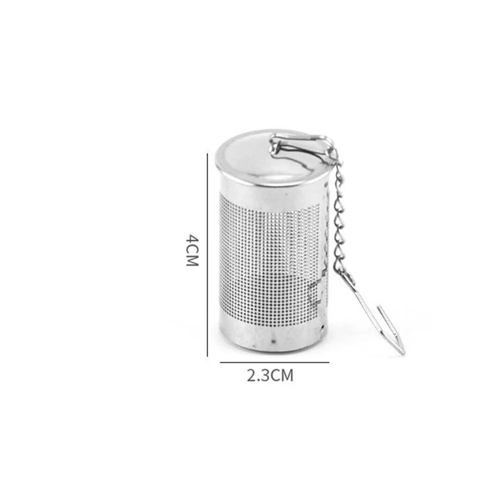 Stainless Steel Tea Infuser Ball – Fine Mesh Spice Strainer Tea Infuser Ball Qme