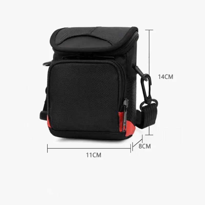 SLR Camera Bag – Waterproof Nylon, Lightweight & Secure Camera Bag Qme